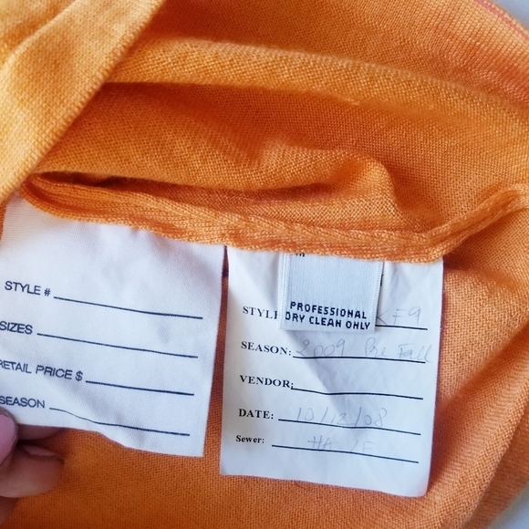 St John | Bright Knit Crewneck Tshirt M‎ - Picture 9 of 11